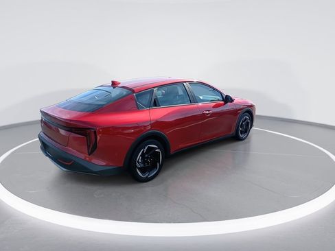 Used 2025 Kia K4 EX image 8