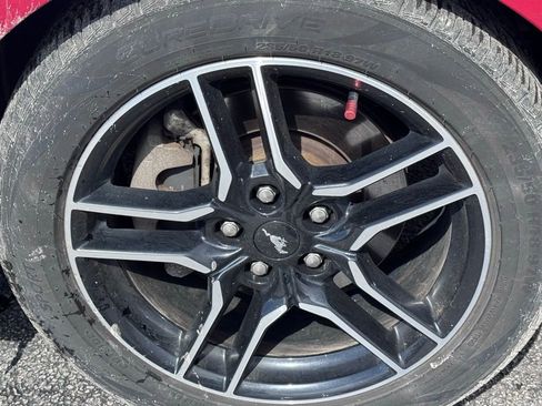 Used 2021 Ford Mustang EcoBoost w/ Equipment Group 101A image 24