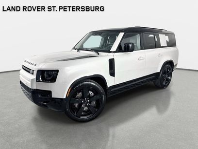 New 2026 Land Rover Defender 130 X-Dynamic SE