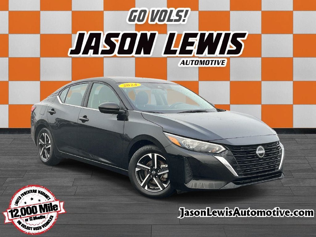 Used 2024 Nissan Sentra SV FWD image 1