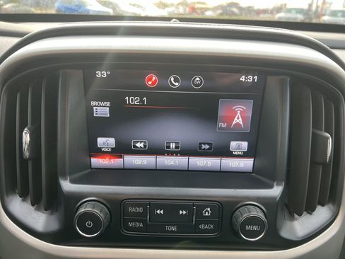 Used 2015 GMC Canyon SLT image 20