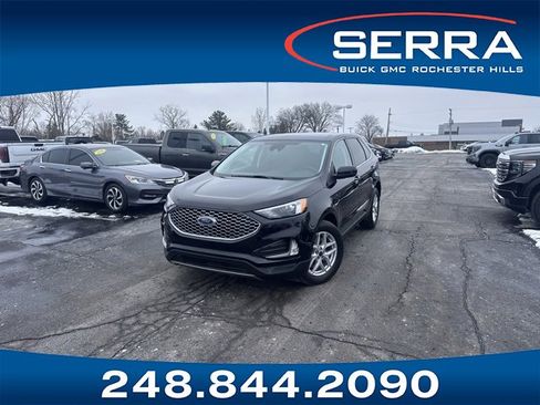 Used 2023 Ford Edge SEL w/ Convenience Package image 1