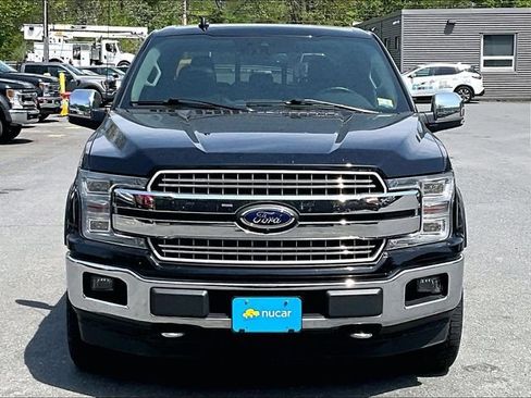 Used 2018 Ford F150 Lariat w/ Equipment Group 502A Luxury AWD/4WD image 2
