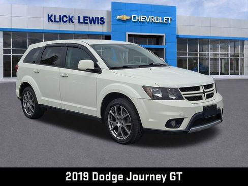 Used 2019 Dodge Journey GT AWD/4WD image 1