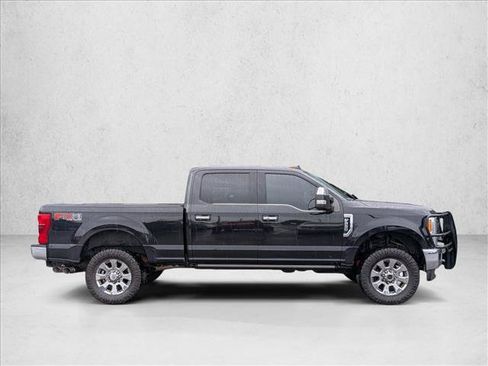 Used 2019 Ford F250 King Ranch w/ King Ranch Ultimate Package AWD/4WD image 5