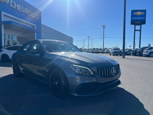 Used 2020 Mercedes-Benz C 63 AMG S image 3