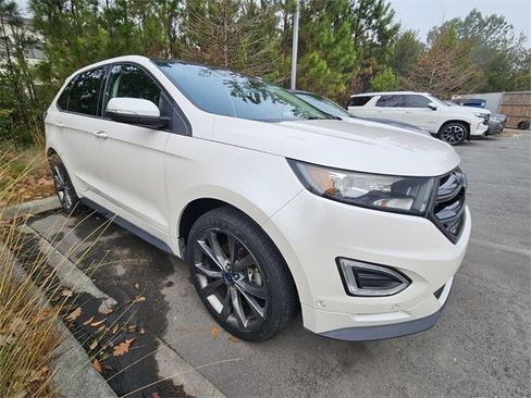 Used 2016 Ford Edge Sport w/ Equipment Group 401A image 5