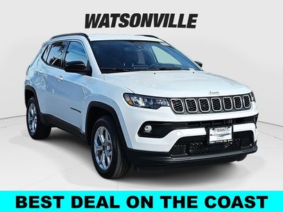 New 2026 Jeep Compass Latitude