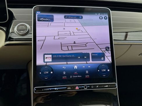 Certified 2022 Mercedes-Benz S 580 4MATIC Sedan image 16