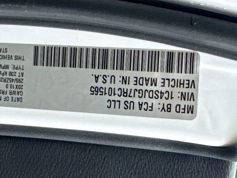 Used 2024 Dodge Durango SRT w/ Black Package image 34