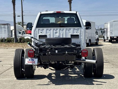 New 2026 Ford F450 XL w/ XL Chrome Package RWD image 6