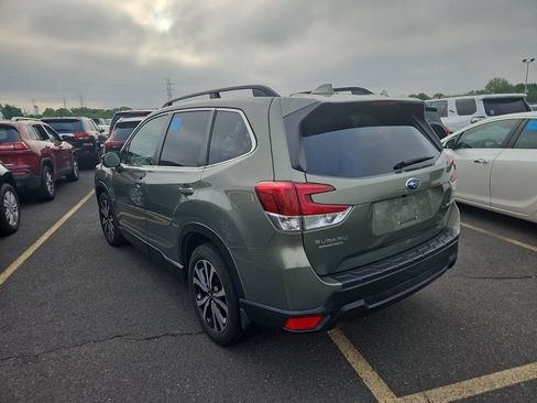 Used 2019 Subaru Forester Limited w/ Popular Package #3 AWD/4WD image 2