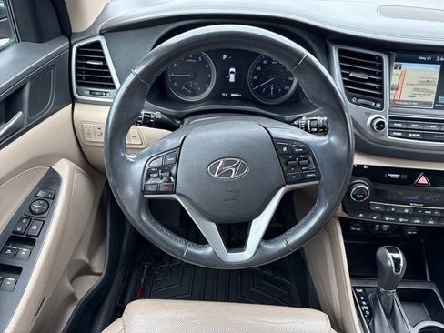 Used 2017 Hyundai Tucson Limited w/ Limited Ultimate Package 03 AWD/4WD image 14