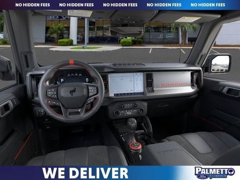 New 2026 Ford Bronco Raptor AWD/4WD image 9