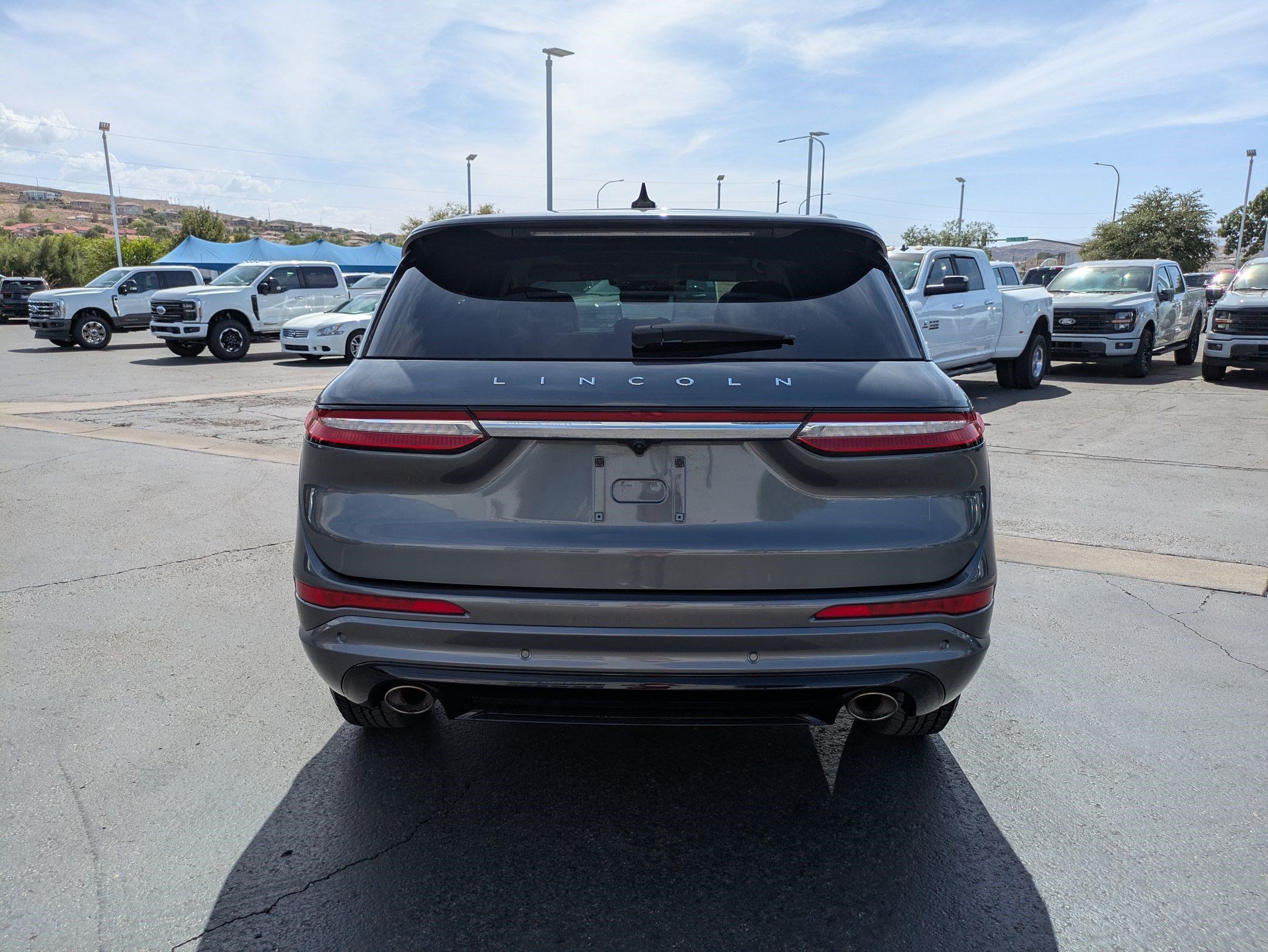 Used 2023 Lincoln Corsair Reserve w/ Equipment Group 201A AWD/4WD image 5