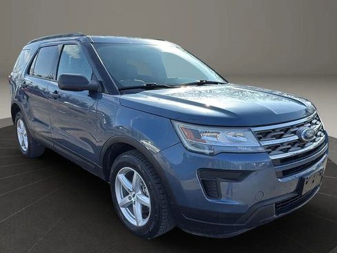 Used 2018 Ford Explorer 4WD image 3