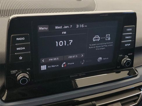 Certified 2023 Kia Seltos S image 20