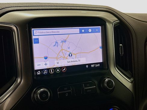 Used 2019 Chevrolet Silverado 1500 LTZ w/ LTZ Texas Edition RWD image 13