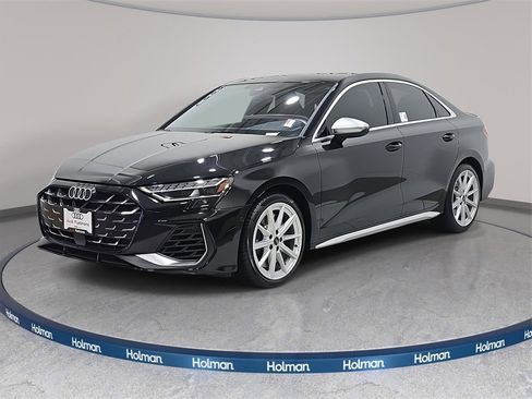 Certified 2025 Audi S3 Premium image 1