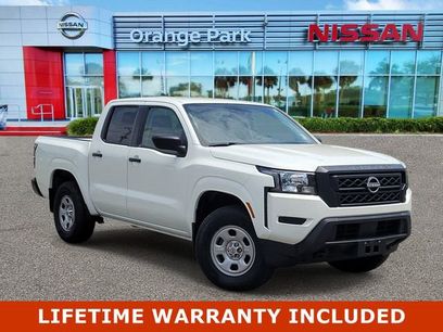 Used 2022 Nissan Frontier S w/ Technology Package