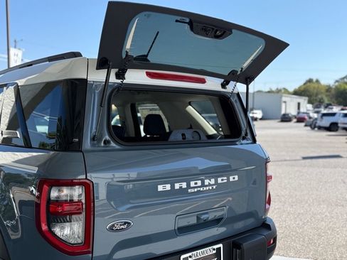 New 2025 Ford Bronco Sport Heritage w/ Convenience Package image 26