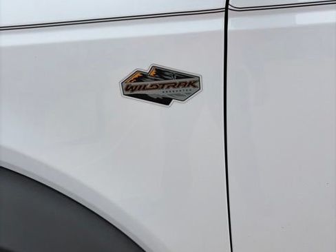 Used 2023 Ford Bronco Wildtrak AWD/4WD image 3