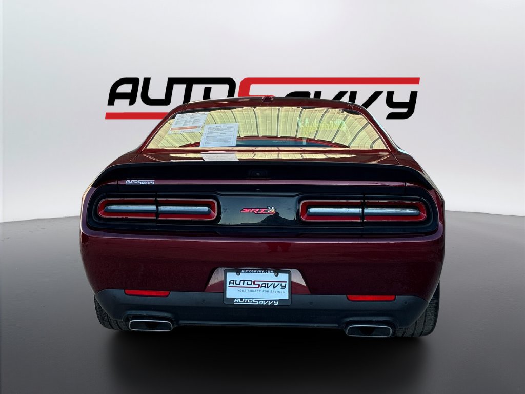 Used 2021 Dodge Challenger R/T Scat Pack RWD image 6