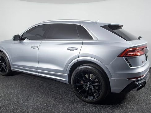 Used 2022 Audi RS Q8 AWD/4WD image 5