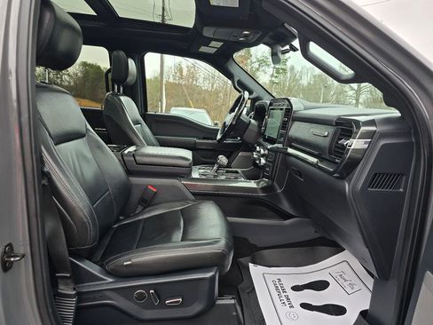 Used 2021 Ford F150 XLT w/ Equipment Group 302A High image 13