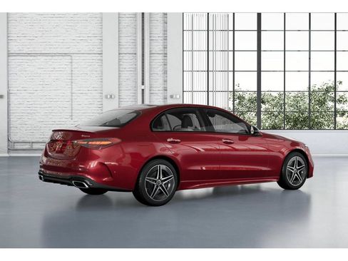 New 2026 Mercedes-Benz C 300 4MATIC Sedan image 20