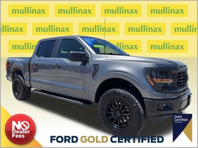 Used 2025 Ford F150 STX w/ Equipment Group 201A FX4