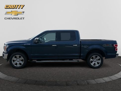 Used 2018 Ford F150 XLT w/ Equipment Group 302A Luxury AWD/4WD image 2