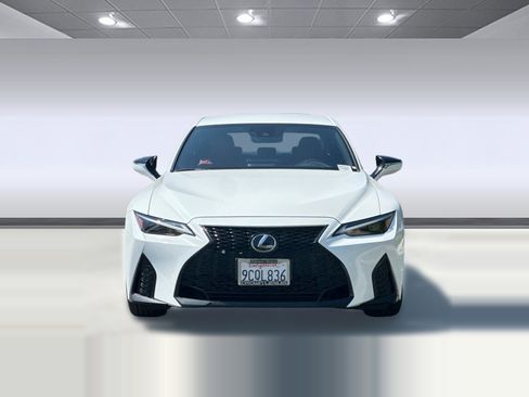 Used 2022 Lexus IS 350 F Sport image 6