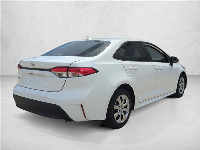 Certified 2024 Toyota Corolla LE FWD image 5