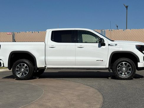 Certified 2025 GMC Sierra 1500 AT4 AWD/4WD image 3