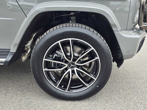 New 2026 Mercedes-Benz G 550 image 9