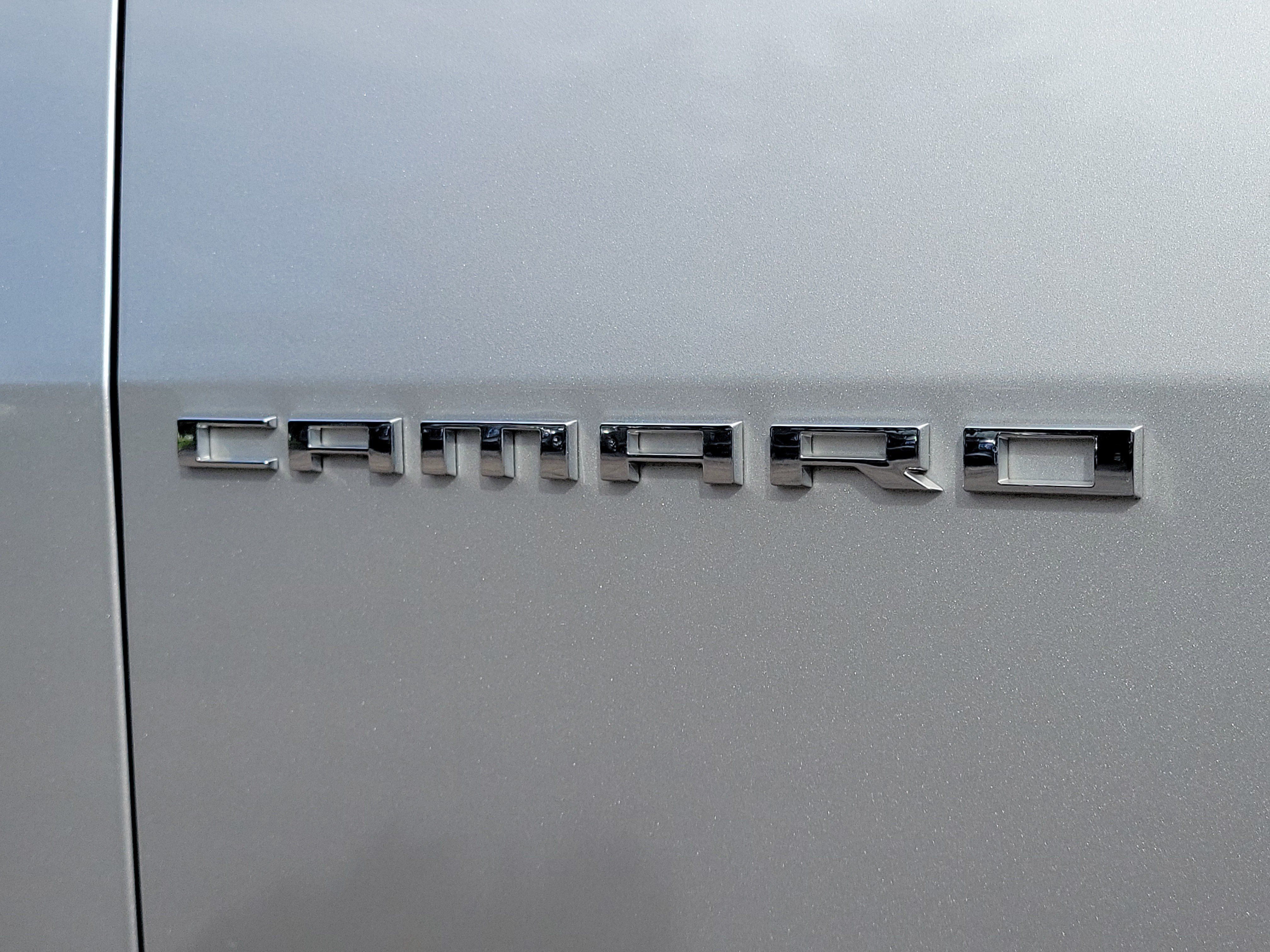 Used 2013 Chevrolet Camaro LS RWD image 6
