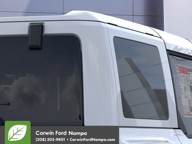 New 2026 Ford Bronco Raptor w/ Interior Carbon Fiber Pack AWD/4WD image 25