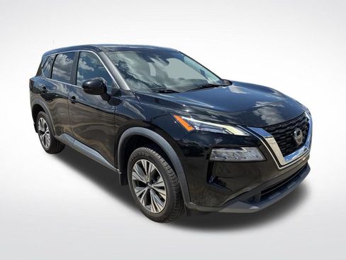 Used 2023 Nissan Rogue SV FWD image 4