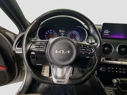 Used 2023 Kia Stinger GT-Line w/ Sun & Sound Package RWD image 13