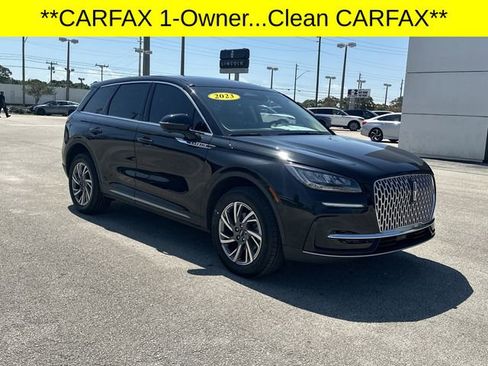 Certified 2023 Lincoln Corsair FWD w/ Equipment Group 101A image 5