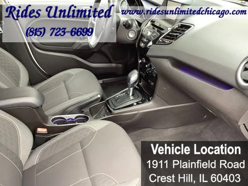 Used 2014 Ford Fiesta SE w/ Equipment Group 201A image 31