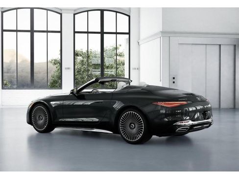 New 2026 Mercedes-Benz Maybach SL 680 image 30