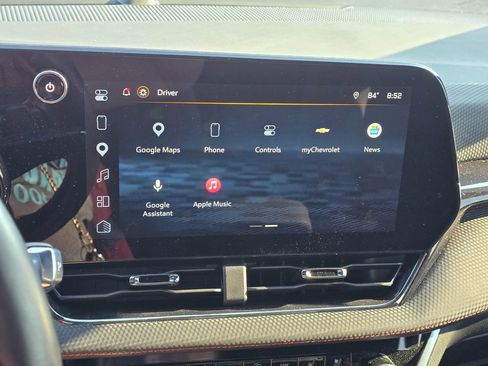 Used 2025 Chevrolet Equinox RS w/ Safety and Technology Package FWD image 13