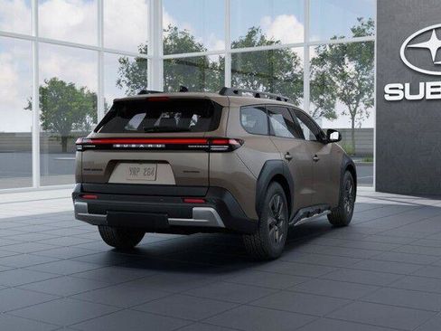 New 2026 Subaru Trailseeker AWD/4WD image 5