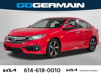 Used 2016 Honda Civic Touring video 1