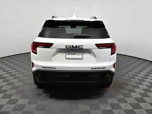 New 2026 GMC Terrain Elevation w/ Black Edition image 28