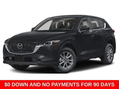 Used 2025 MAZDA CX-5 AWD 2.5 S w/ Select Package