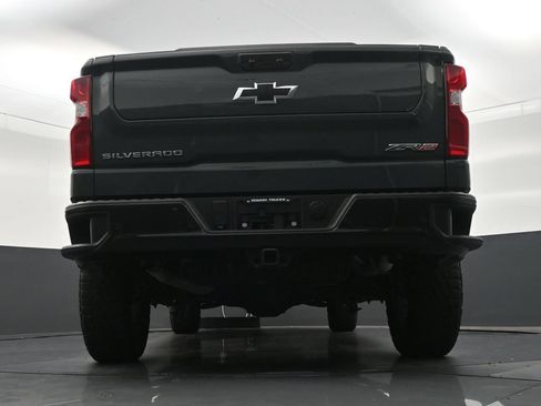 Used 2025 Chevrolet Silverado 1500 ZR2 w/ Technology Package AWD/4WD image 27