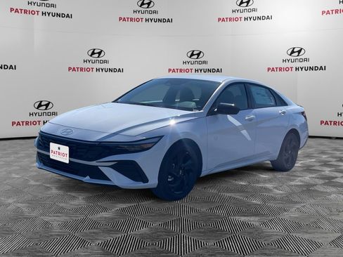 New 2026 Hyundai Elantra Sport image 3